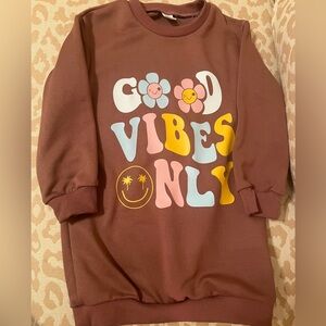 SHEIN 6Y Graphic Sweatshirt